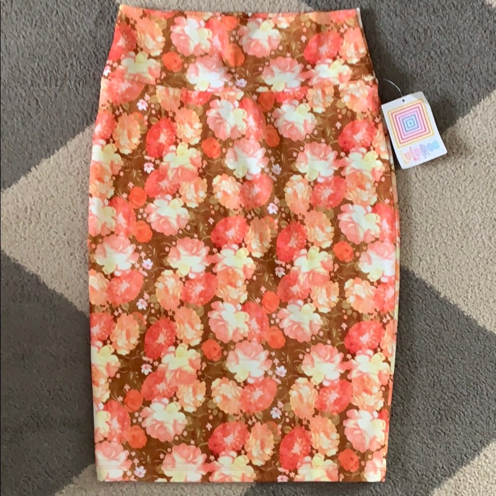 Lularoe Cassie skirt